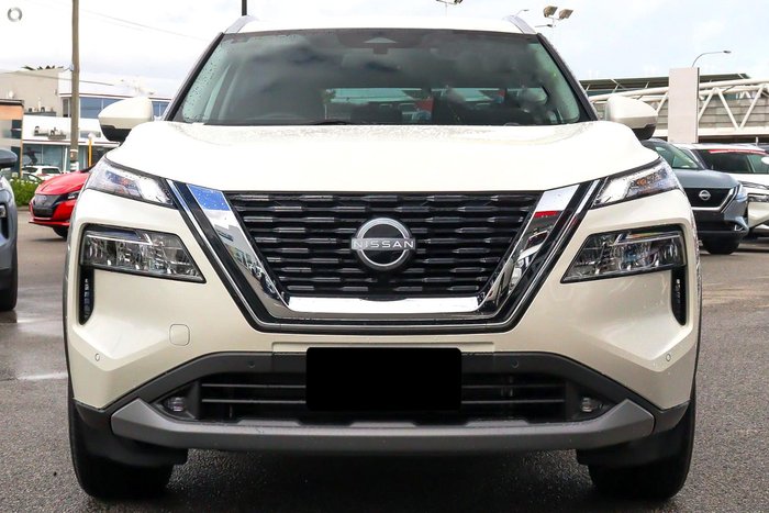 2025 Nissan X-TRAIL ST-L T33 MY25 4X4 On Demand Ivory Pearl