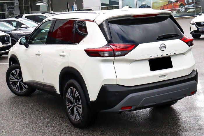 2025 Nissan X-TRAIL ST-L T33 MY25 4X4 On Demand Ivory Pearl