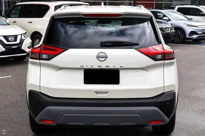 2025 Nissan X-TRAIL ST-L T33 MY25 4X4 On Demand Ivory Pearl