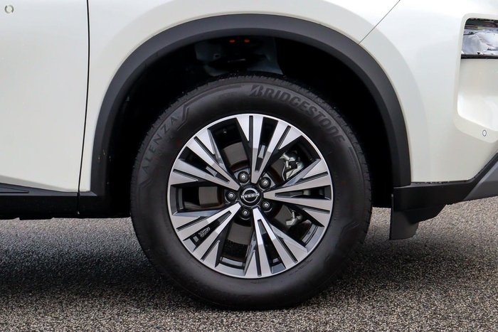 2025 Nissan X-TRAIL ST-L T33 MY25 4X4 On Demand Ivory Pearl