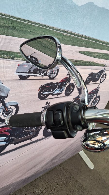 2008 Harley-davidson FXSTC SOFTAIL CUSTOM Red