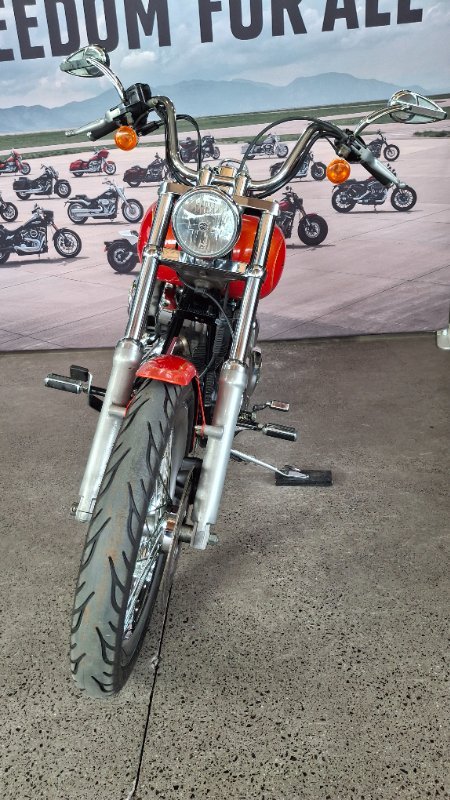 2008 Harley-davidson FXSTC SOFTAIL CUSTOM Red