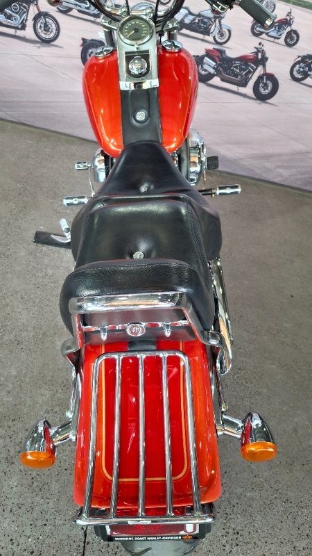 2008 Harley-davidson FXSTC SOFTAIL CUSTOM Red