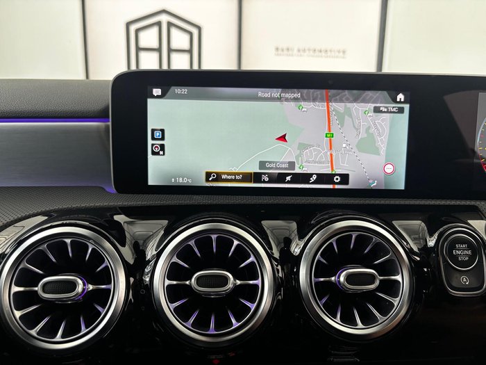 2019 Mercedes-Benz A-Class A250 W177 Four Wheel Drive Polar White