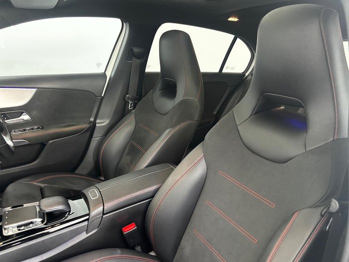 2019 Mercedes-Benz A-Class A250 W177 Four Wheel Drive Polar White