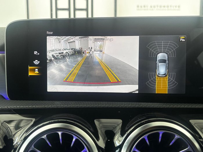 2019 Mercedes-Benz A-Class A250 W177 Four Wheel Drive Polar White