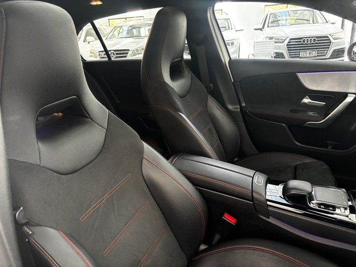 2019 Mercedes-Benz A-Class A250 W177 Four Wheel Drive Polar White