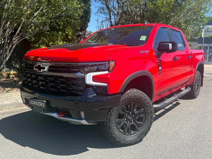 2024 Chevrolet Silverado 1500 ZR2 W/Tech Pack