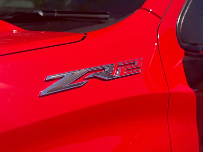 2024 Chevrolet Silverado 1500 ZR2 W/Tech Pack