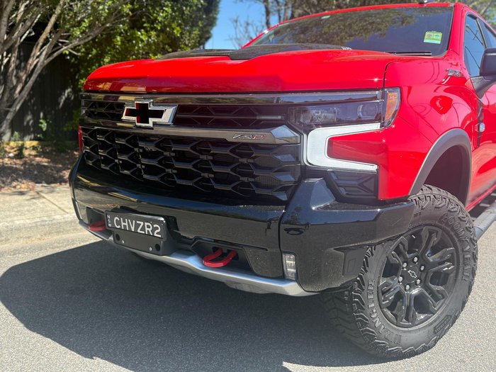2024 Chevrolet Silverado 1500 ZR2 W/Tech Pack