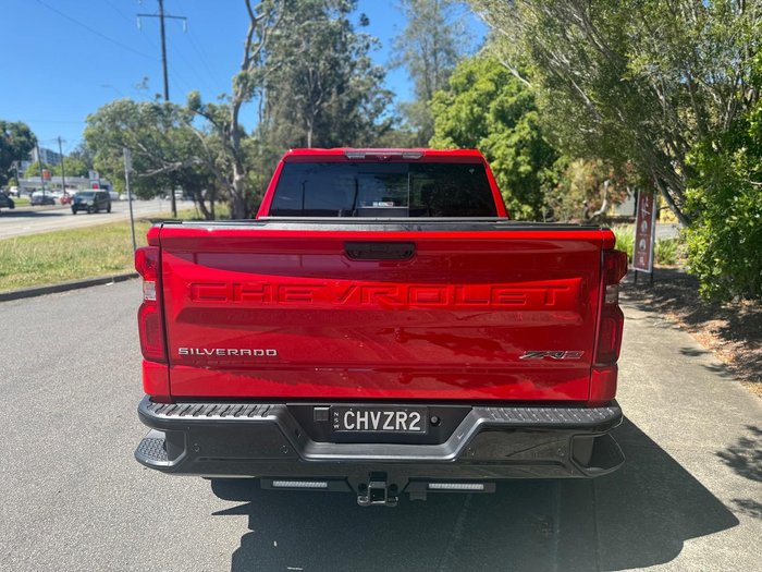 2024 Chevrolet Silverado 1500 ZR2 W/Tech Pack