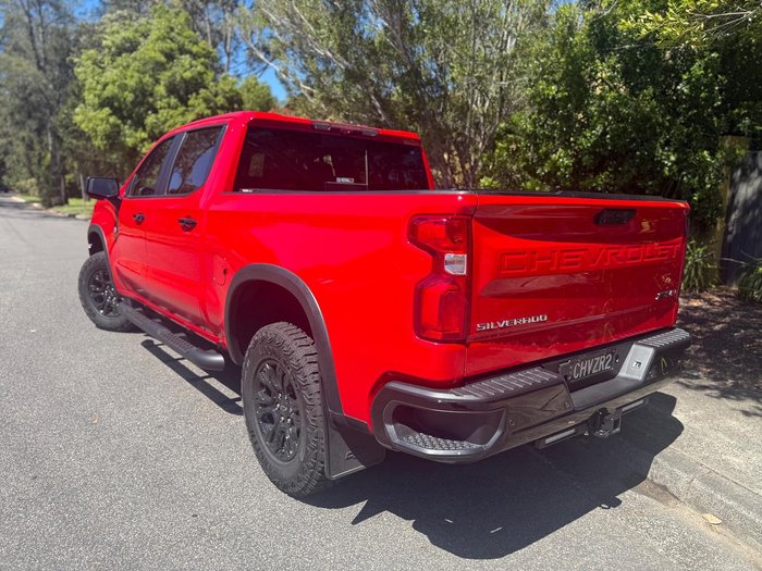 2024 Chevrolet Silverado 1500 ZR2 W/Tech Pack