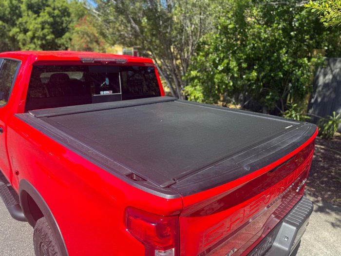 2024 Chevrolet Silverado 1500 ZR2 W/Tech Pack