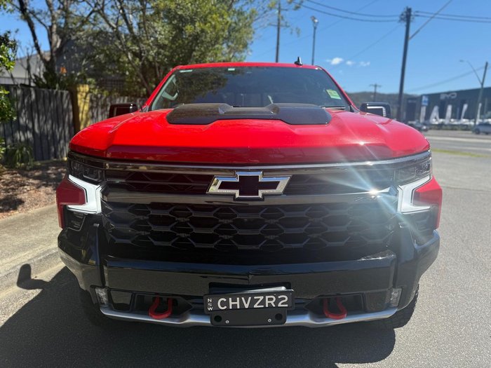 2024 Chevrolet Silverado 1500 ZR2 W/Tech Pack
