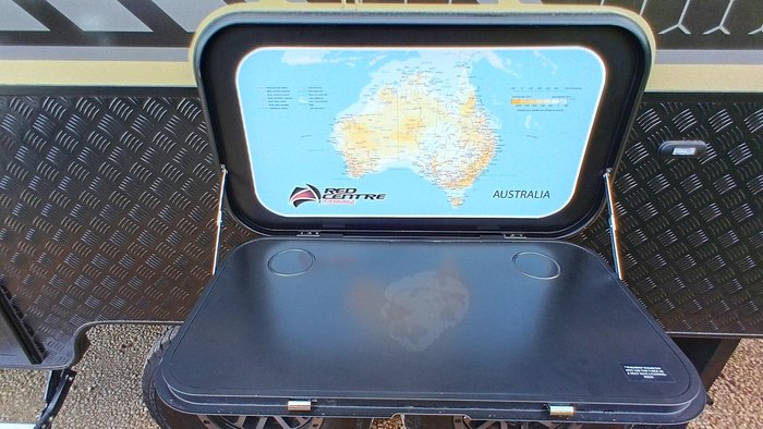 2025 Red Centre Oasis 20 Type B