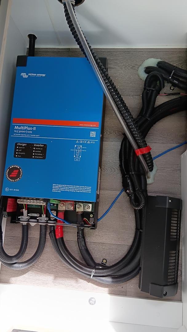 2025 Red Centre Oasis 20 Type B