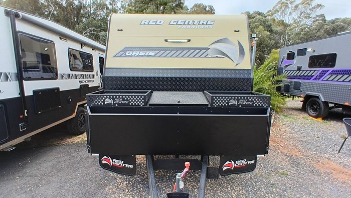 2025 Red Centre Oasis 20 Type B