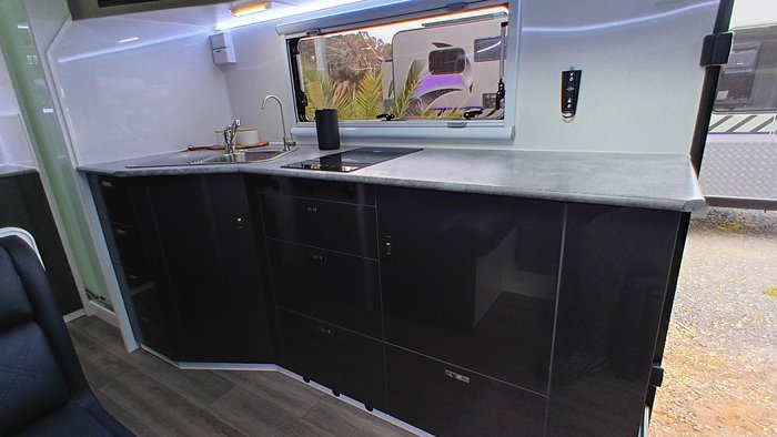 2022 Red Centre Oasis 20 Type B