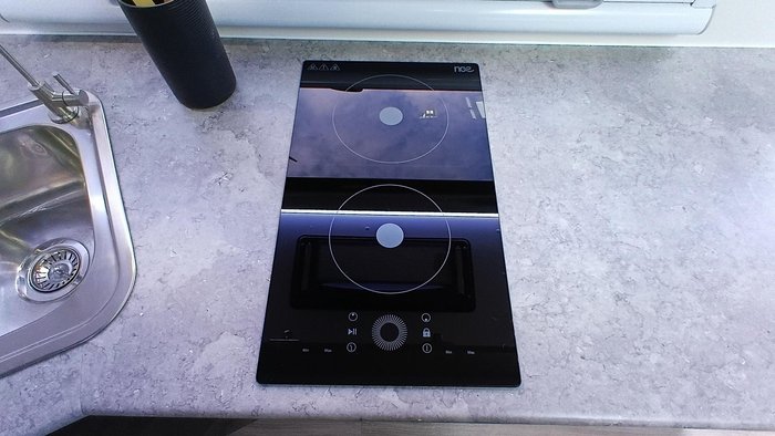 2024 Red Centre Oasis 20 Type B (was $168,990, now $129,990)