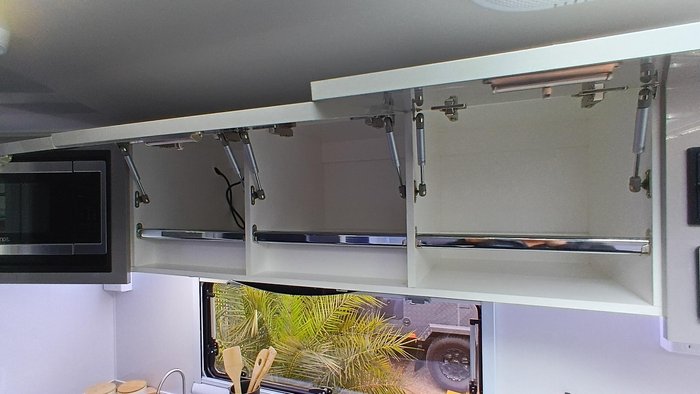 2024 Red Centre Oasis 20 Type B (was $168,990, now $129,990)