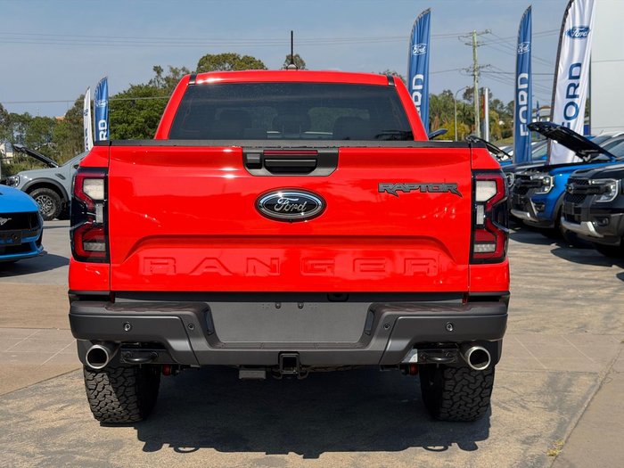 2025 Ford Ranger Raptor