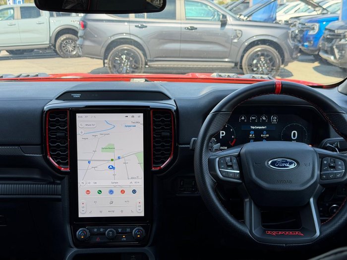 2025 Ford Ranger Raptor