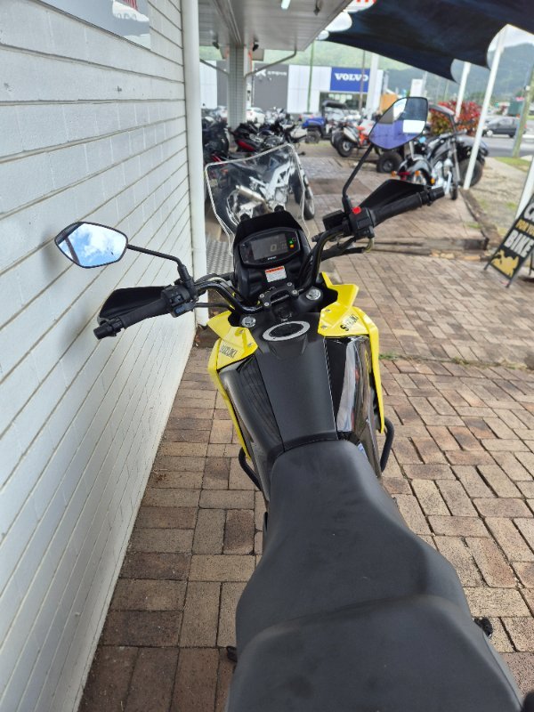 2023 Suzuki V-STROM 250SX (DS250RL) YELLOW
