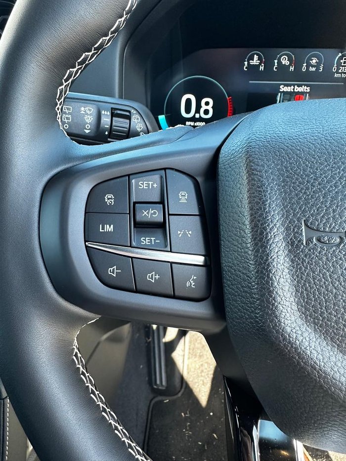 2025 Ford Everest Platinum