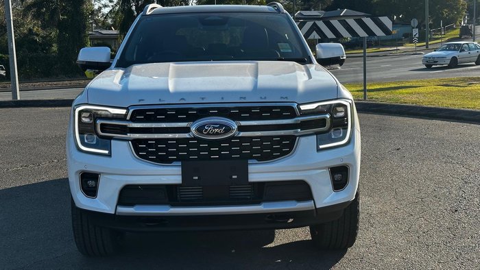 2025 Ford Everest Platinum