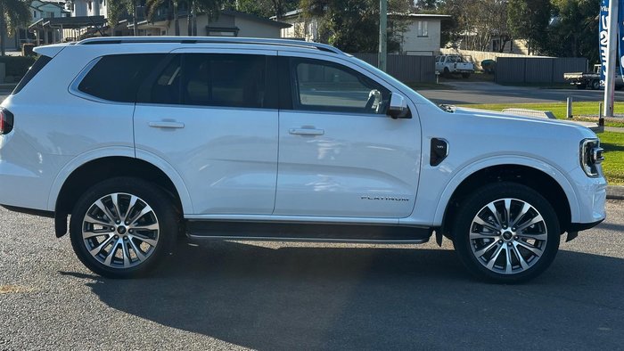 2025 Ford Everest Platinum