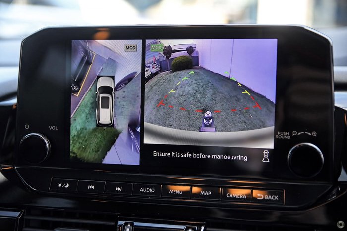 2024 Nissan Pathfinder Ti-L