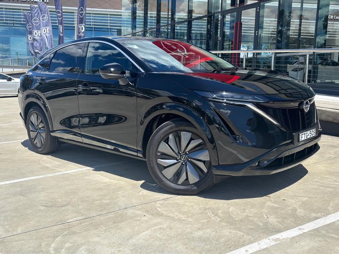 2025 Nissan Ariya Advance