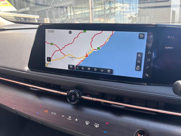 2025 Nissan Ariya Advance