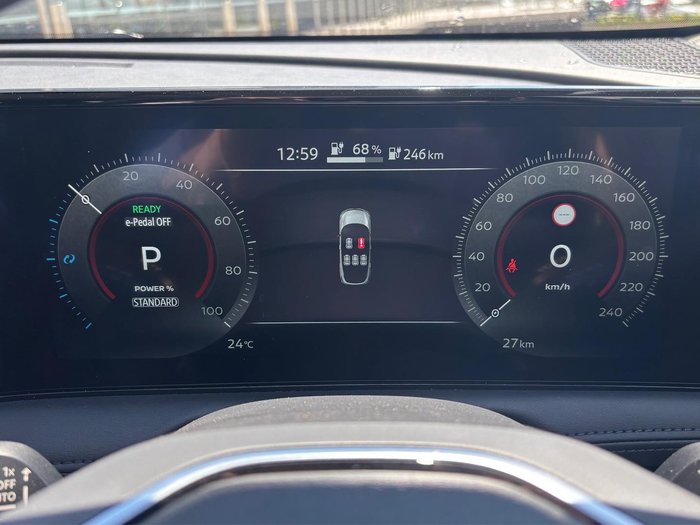 2025 Nissan Ariya Advance