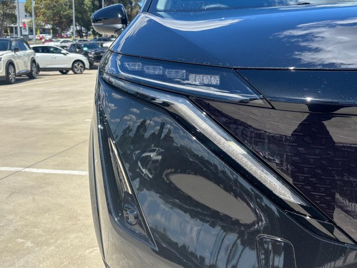 2025 Nissan Ariya Advance