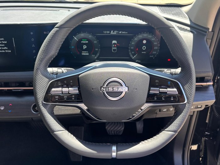 2025 Nissan Ariya Advance