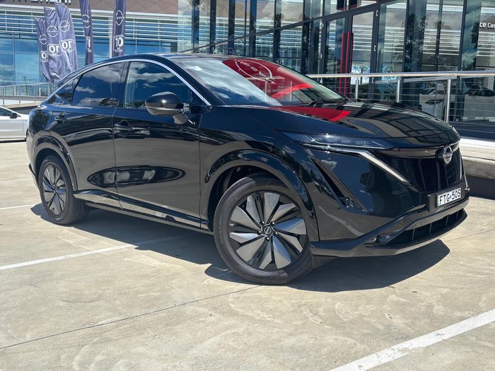 2025 Nissan Ariya Advance FE0 MY25