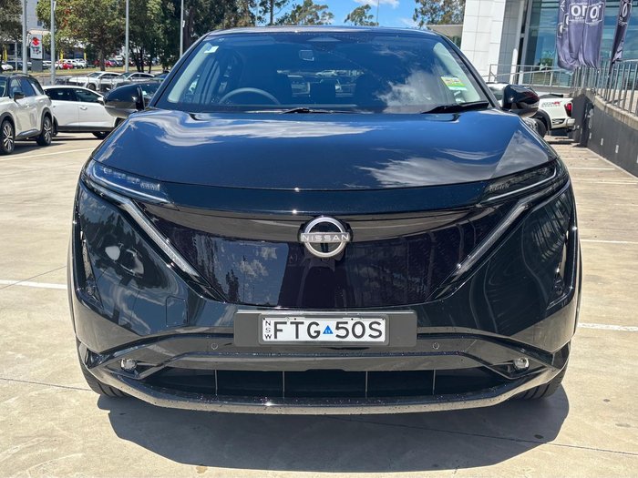 2025 Nissan Ariya Advance