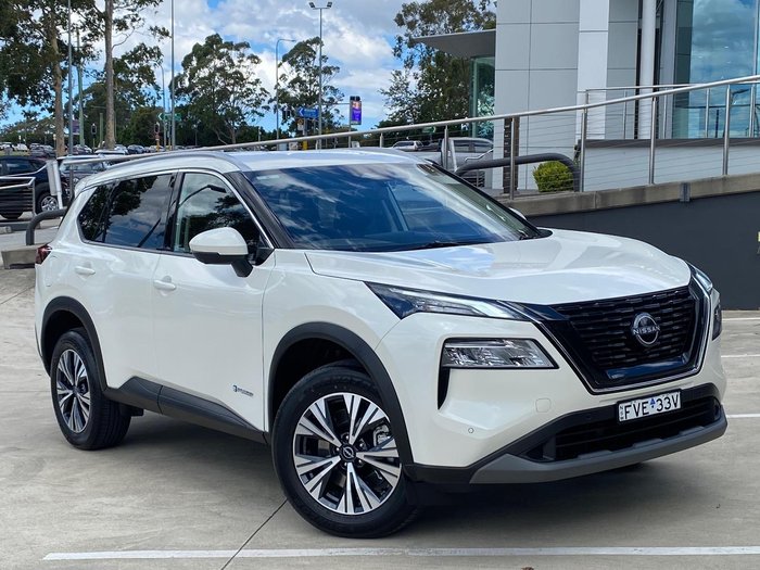 2025 Nissan X-TRAIL ST-L e-POWER