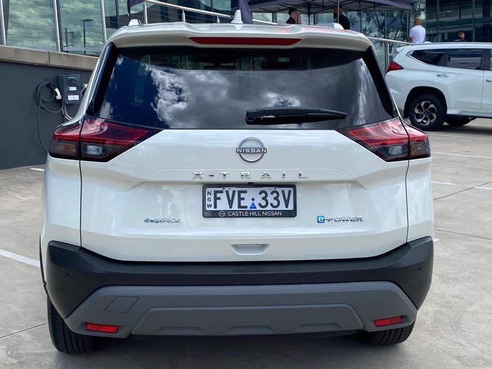 2025 Nissan X-TRAIL ST-L e-POWER
