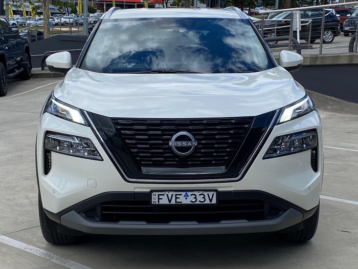 2025 Nissan X-TRAIL ST-L e-POWER