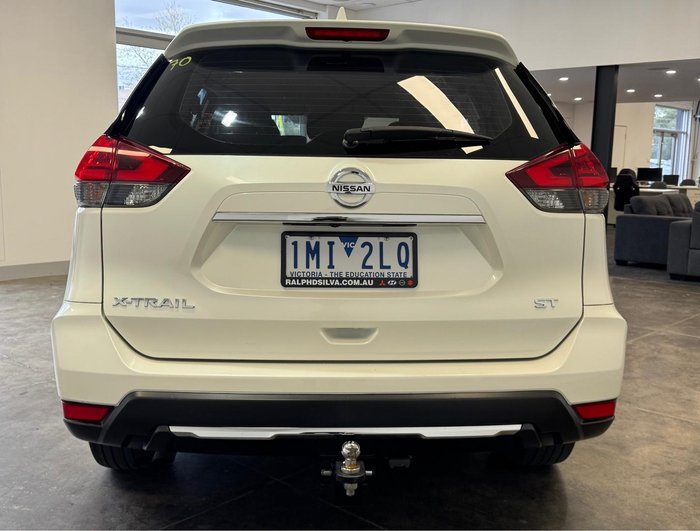 2017 Nissan X-TRAIL ST