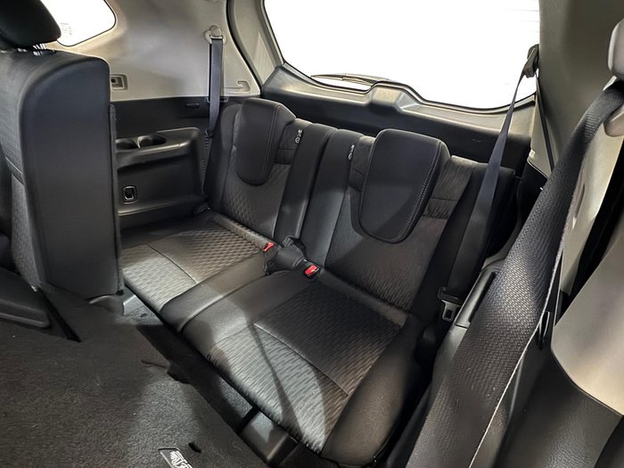 2017 Nissan X-TRAIL ST