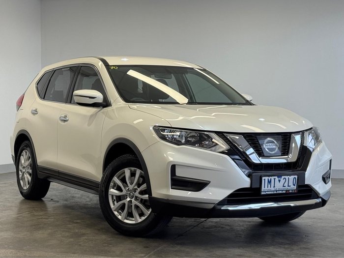 2017 Nissan X-TRAIL ST