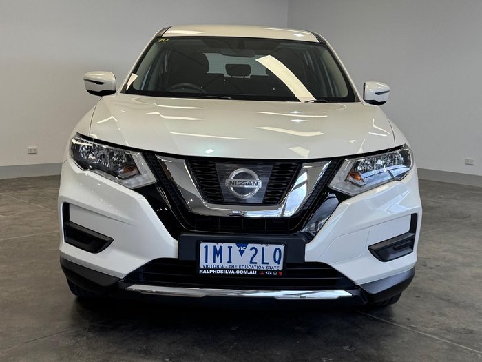 2017 Nissan X-TRAIL ST