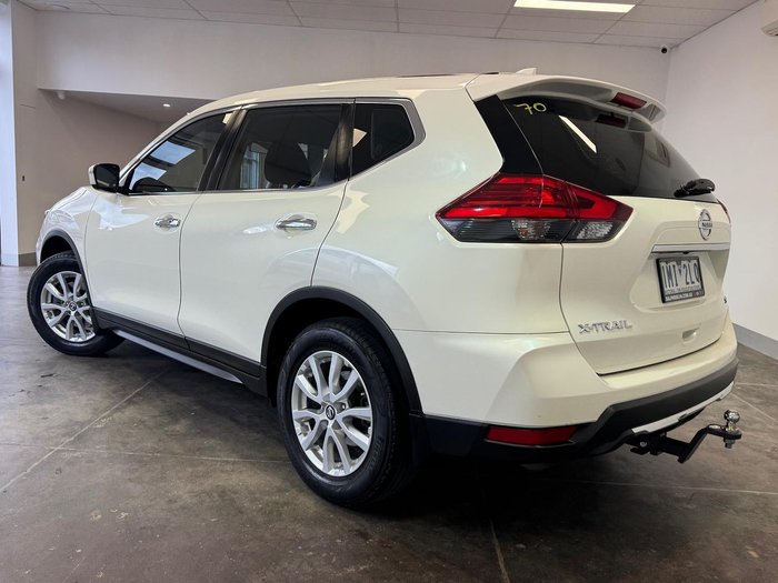 2017 Nissan X-TRAIL ST