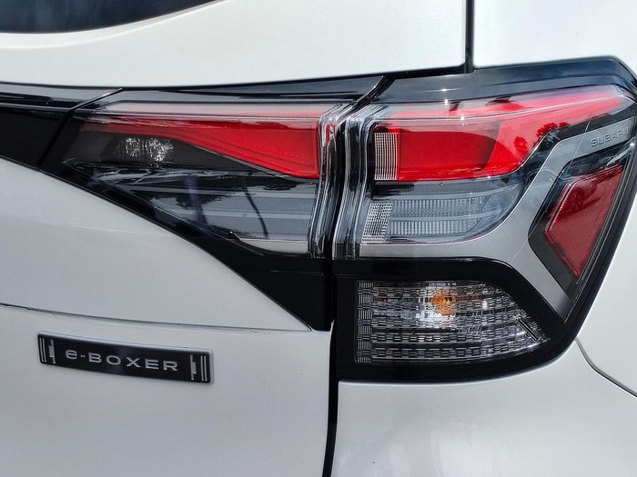 2025 Subaru Forester Hybrid S6 MY26 AWD Crystal White