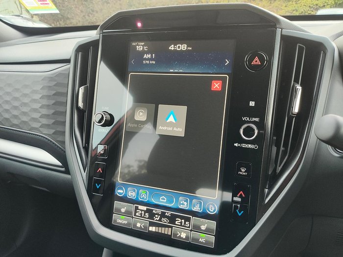 2025 Subaru Forester Hybrid S6 MY26 AWD Crystal White