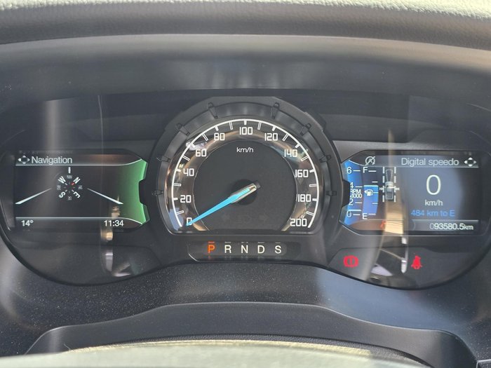 2021 Ford Ranger Wildtrak PX MkIII MY21.75 4X4 Dual Range White