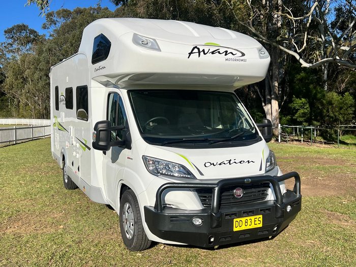 2021 Avan Ovation